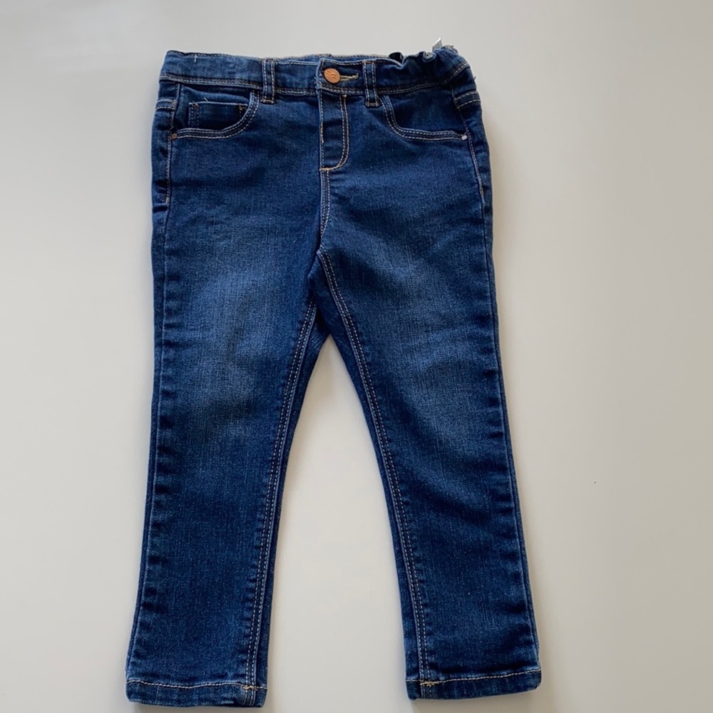 3/$15 Zara skinny jeans